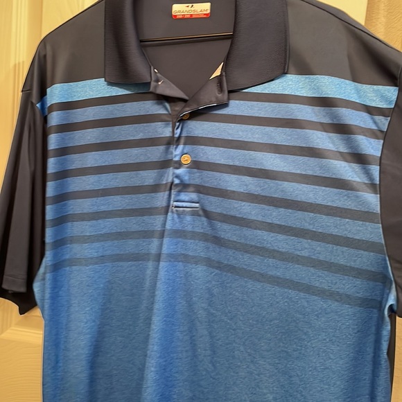 Grand Slam Golf Polo - Picture 2 of 5